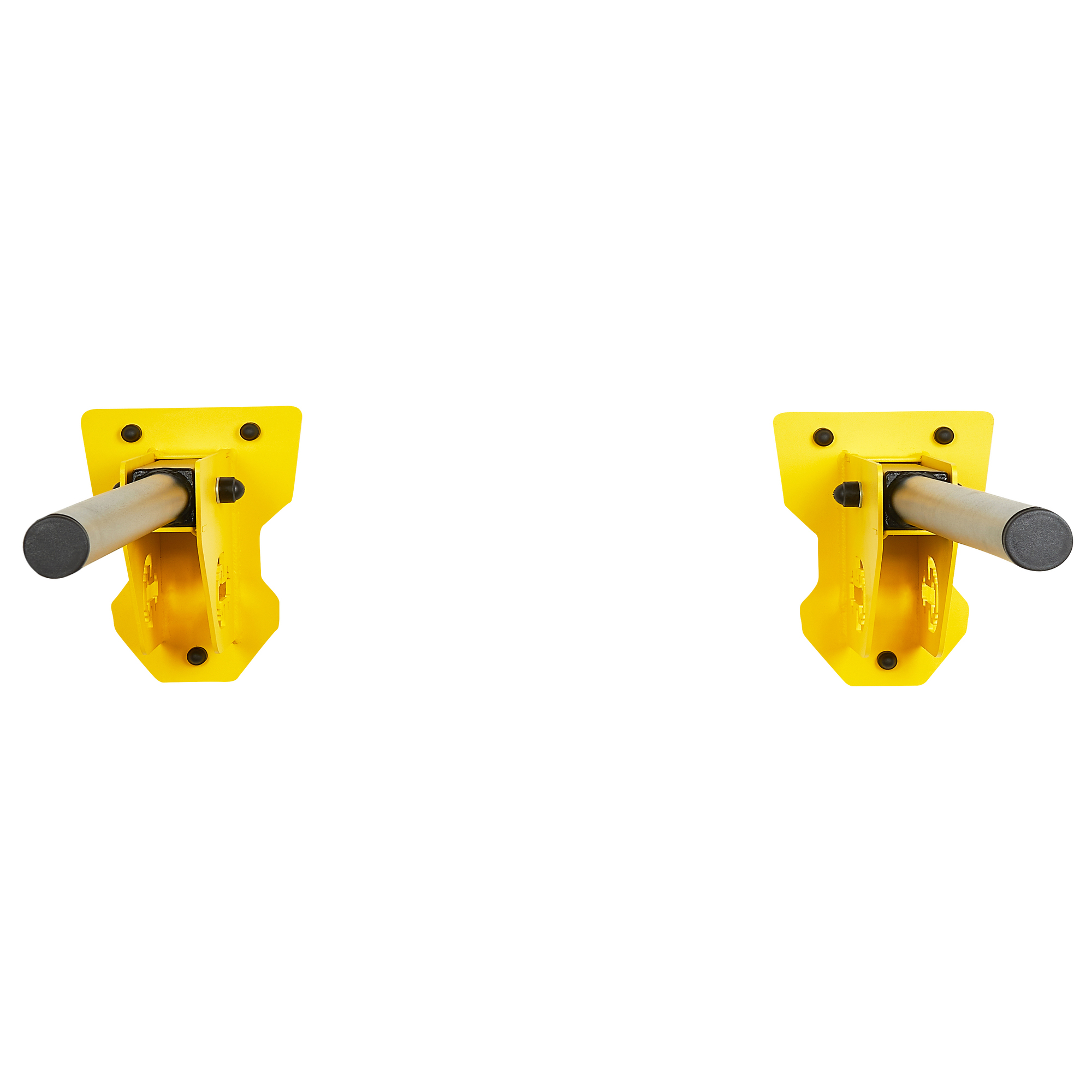 Брусья для отжиманий настенные складные Domsen Ds40 YELLOW