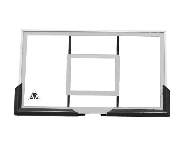 Баскетбольный щит DFC 152x90 см (б/крепления) BD60P