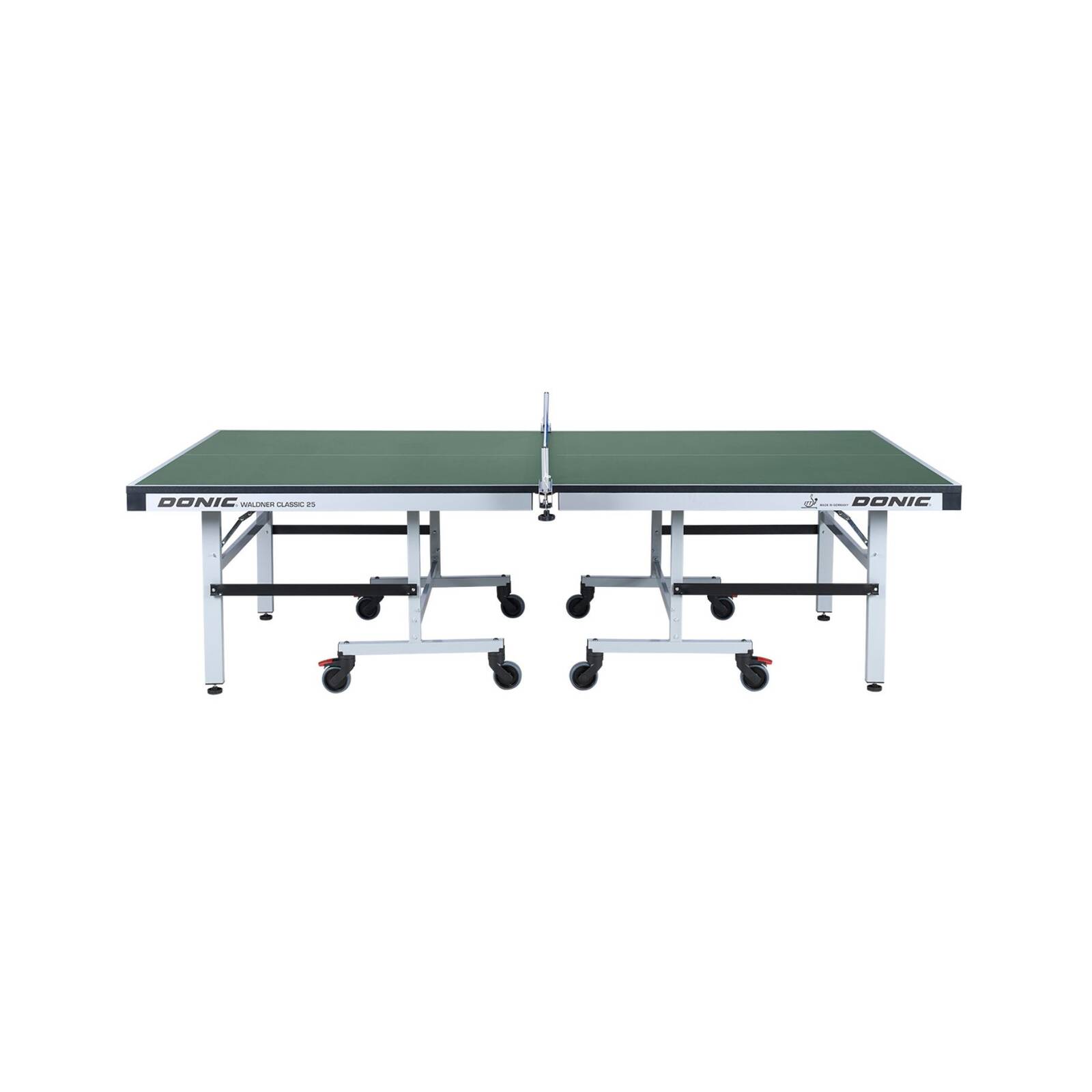 Теннисный стол DONIC Waldner Classic 25 green (без сетки) (400221-G)
