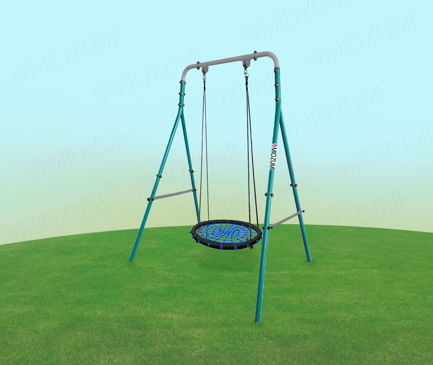 Уличные качели Midzumi Satoru Large L