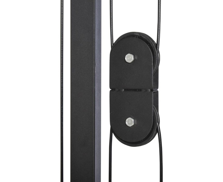 Турник-брусья, тяга сверху DFC HOMEGYM HOMCOM D270