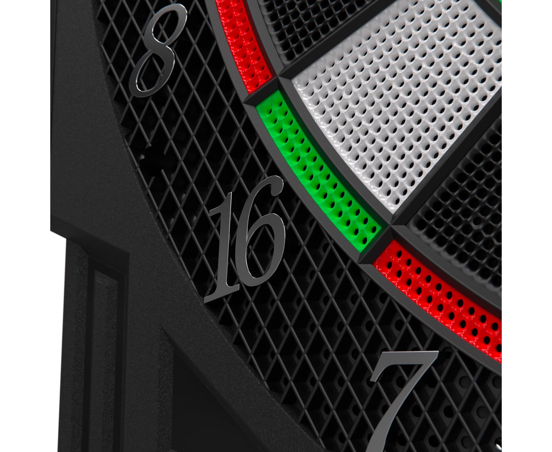 Дартс DFC DARKBOARD, 12 дротиков DARDBE300