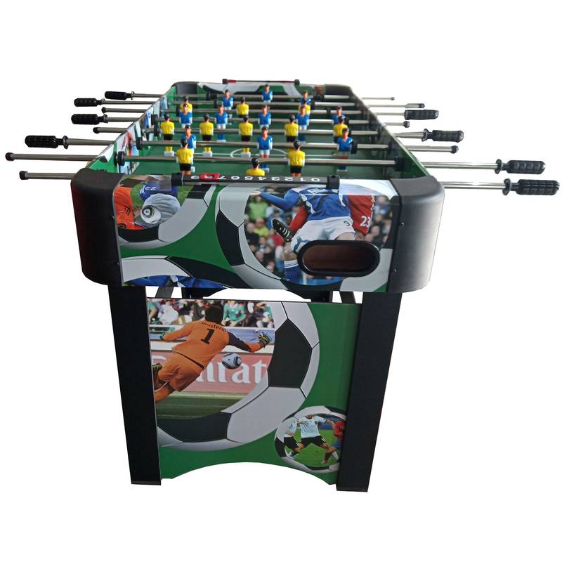 Игровой стол футбол DFC ROMA DS-ST-S01