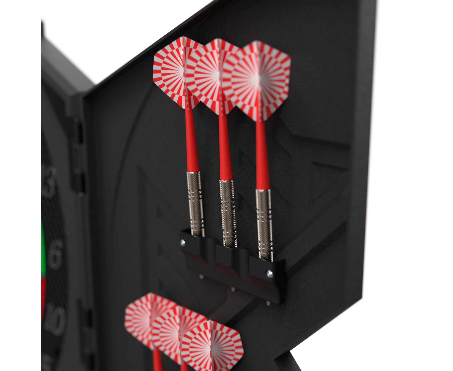 Дартс DFC DARKBOARD, 12 дротиков DARDBE300