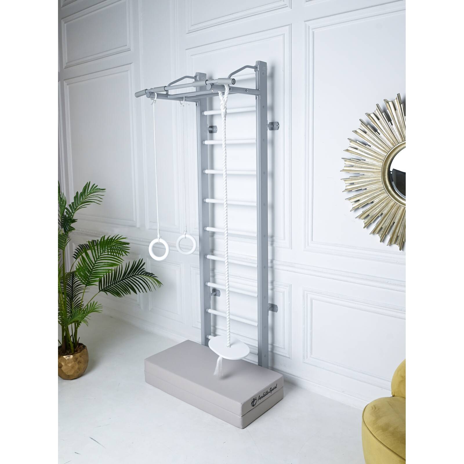 ДСК PERFETTO SPORT "Scala in legno" grigio PS-111
