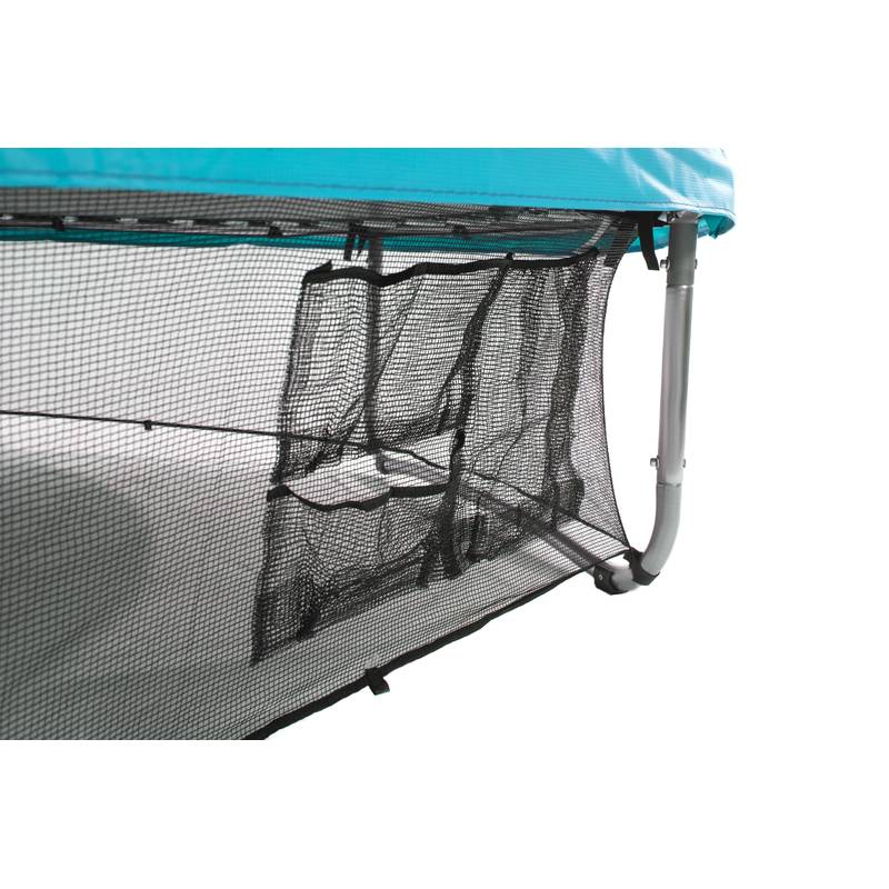 Батут Domsen Fitness Gravity Basketball 12FT (Blue)