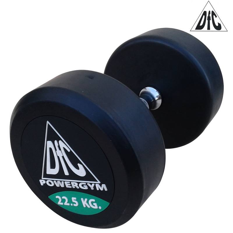 Гантели пара 22,5 кг DFC POWERGYM DB002-22.5