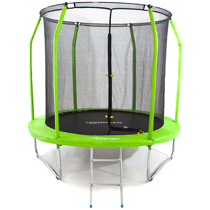 Батут Domsen Fitness Gravity 10FT (Green)