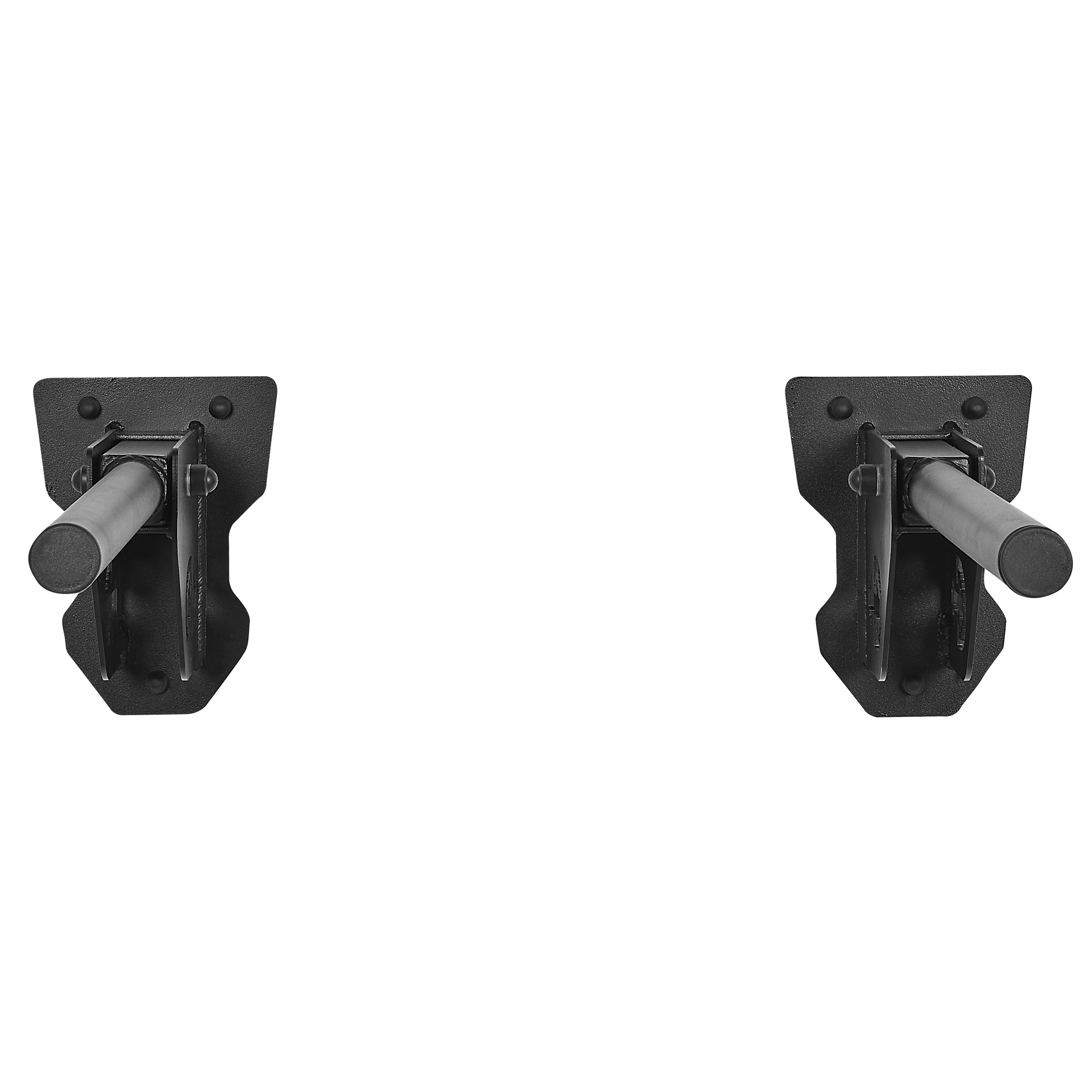Брусья для отжиманий настенные складные Domsen Ds40 BLACK