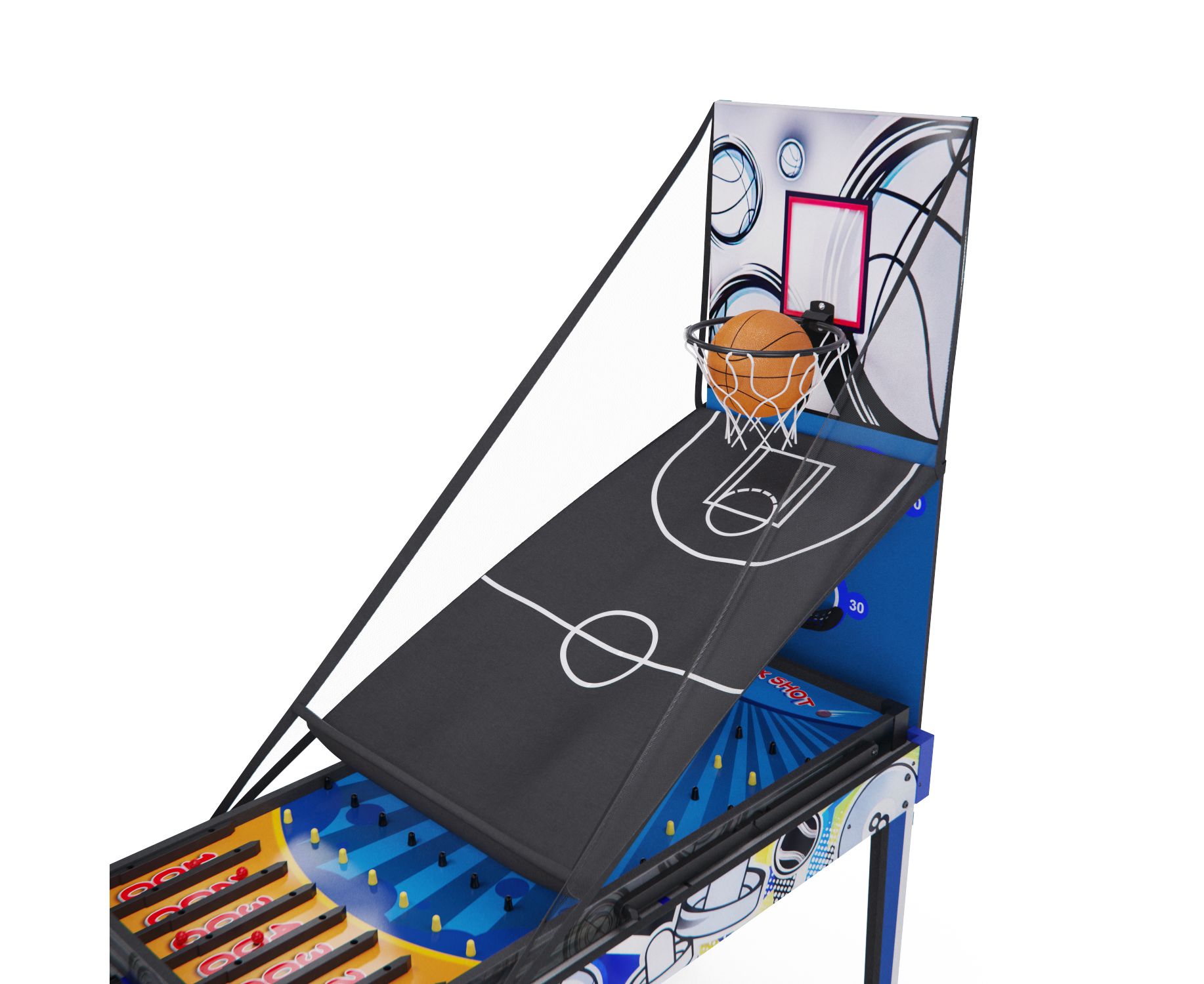 Игровой стол - трансформер DFC Pyrite 48" 13 в 1 AT-245