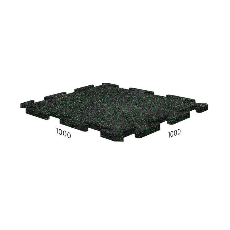Rubblex Sport Puzzle 1000x1000x25 мм