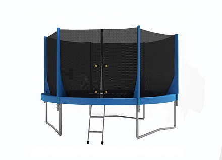 Батут OPTIFIT JUMP 10ft 3,05 м синий