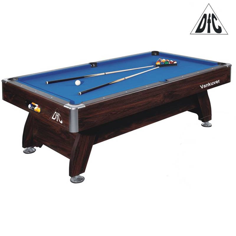 Бильярдный игровой стол DFC VANKUVER 7 DS-BT-P01