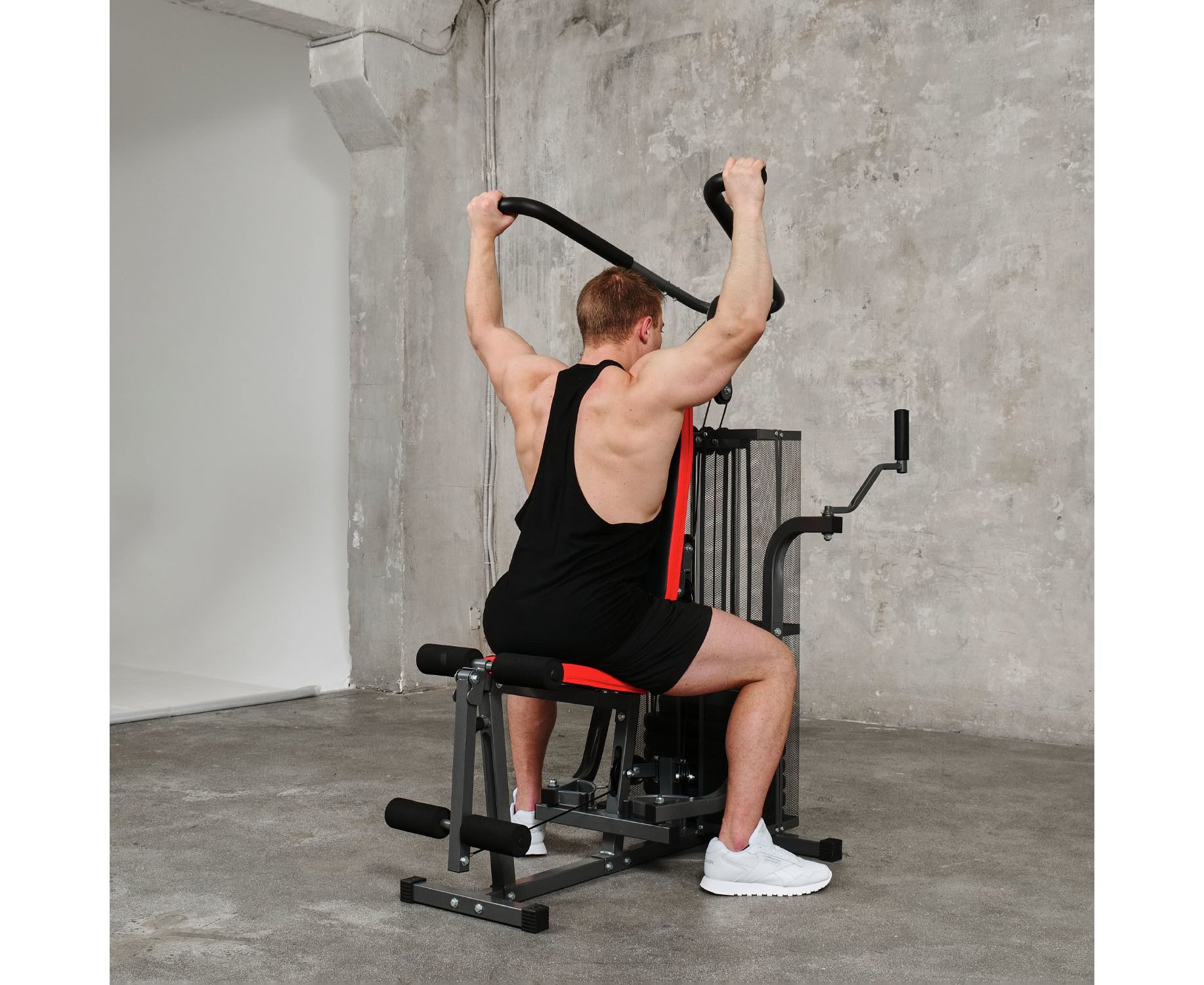 Силовой комплекс DFC HomeGym Kondition 6000 GBYQ-6000