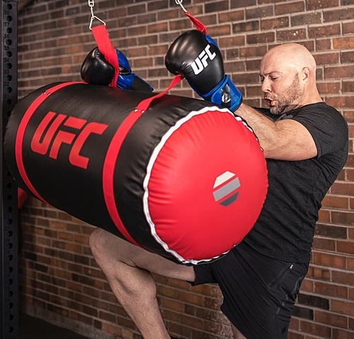 UFC Апперкотный мешок с набивкой UHK-75101