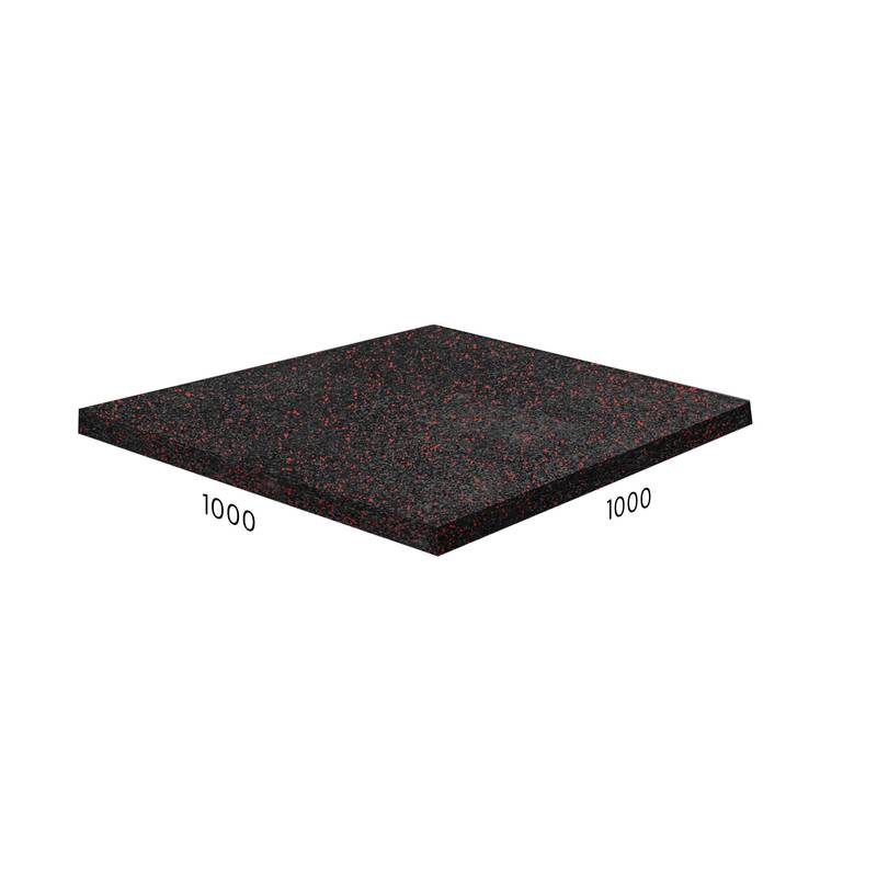 Rubblex Sport 1000x1000x30 мм