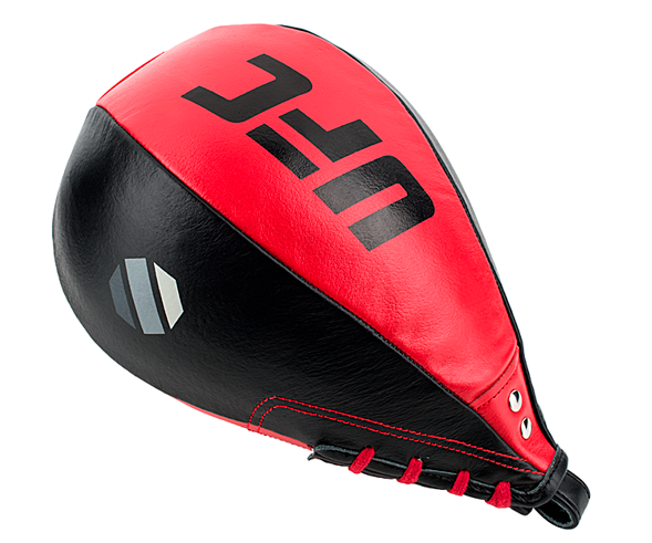 UFC Кожаная груша скоростная 9"х6" (20 см) UHK-69750