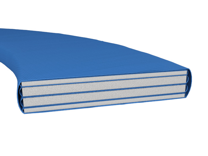 Батут UNIX line Classic 12 ft (inside)