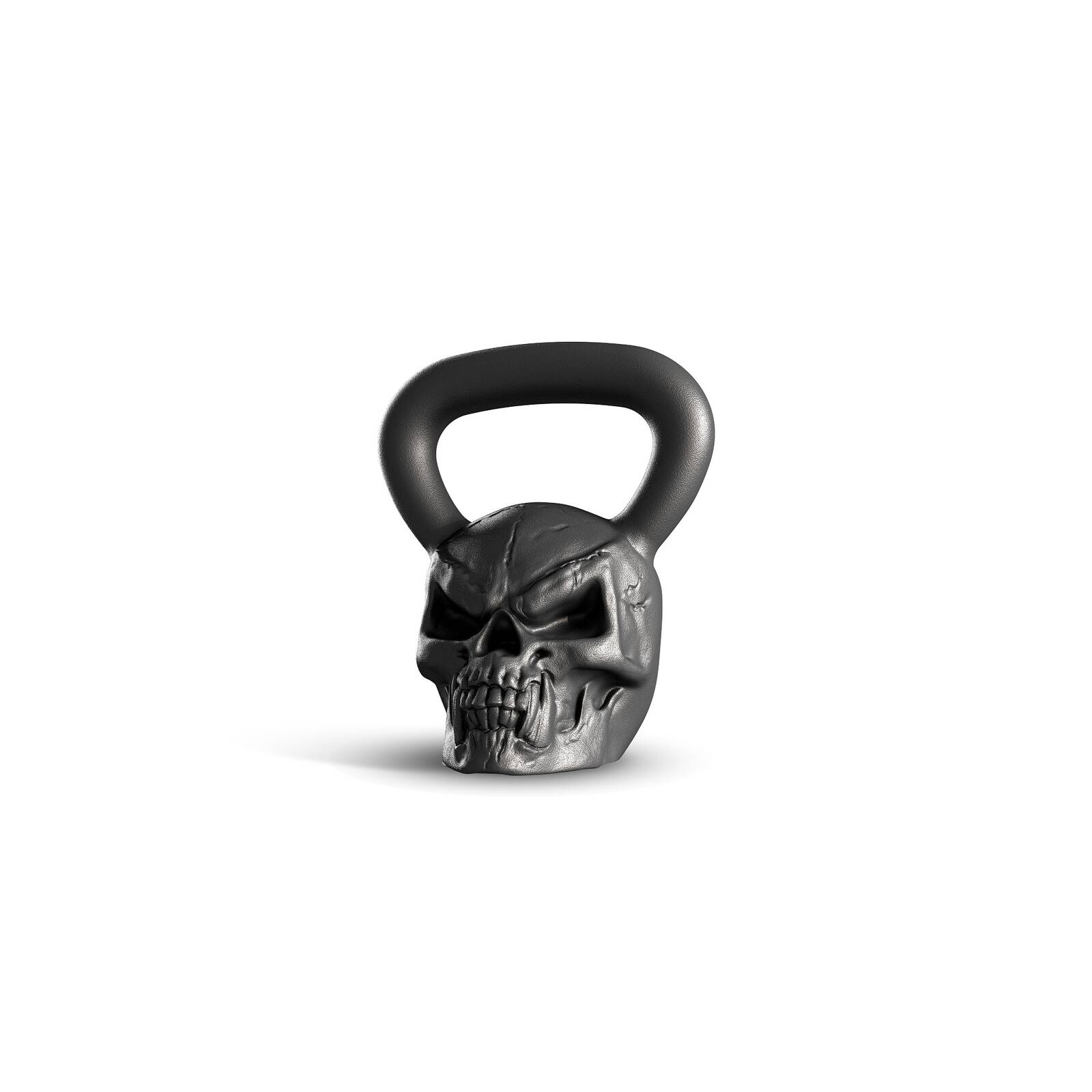 Гиря Iron Head Череп 16 кг