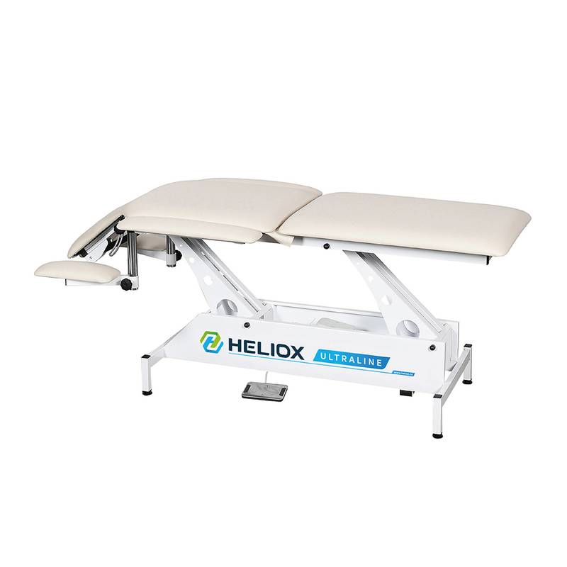 Массажный стол ГЕЛИОКС (HELIOX) F1E3K с электроприводом