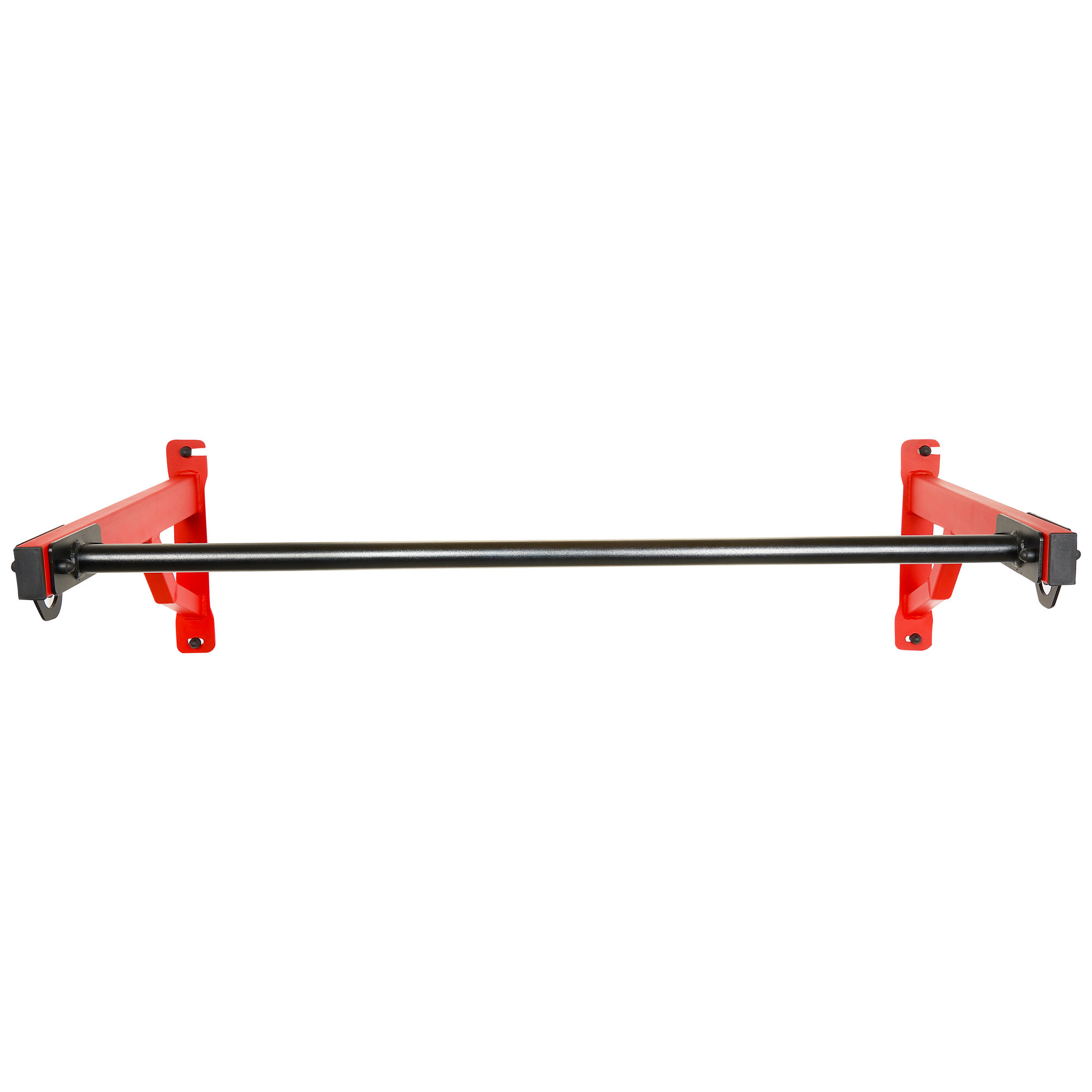 Турник настенный прямой хват Domsen Ds41 RED