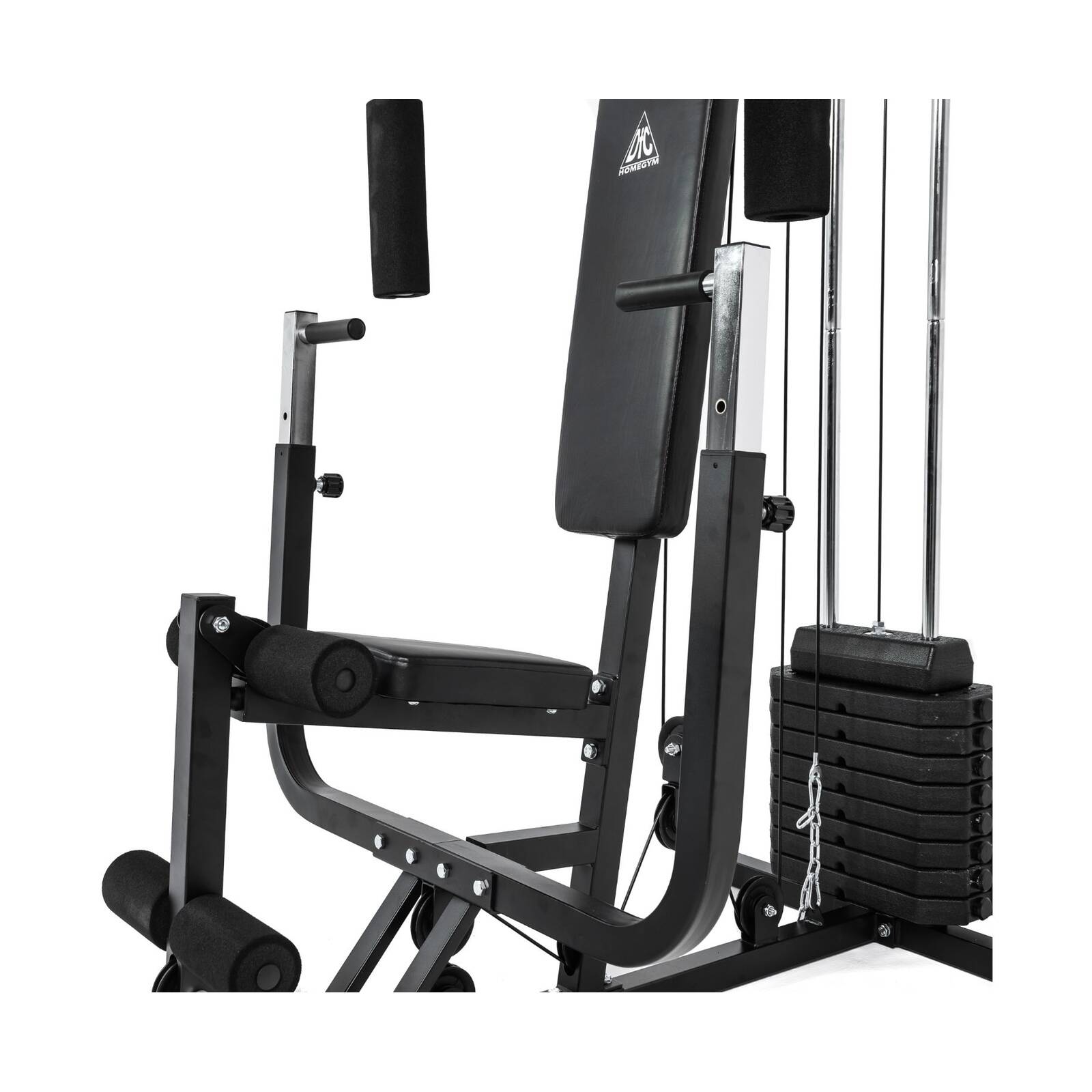 Силовой комплекс DFC HomeGym D7010