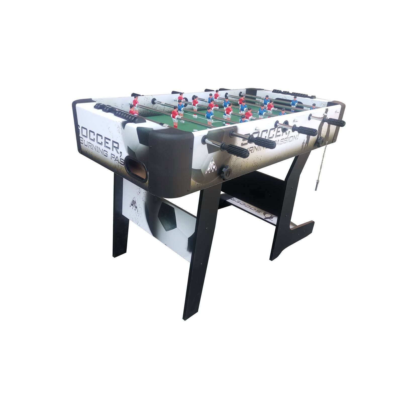 Игровой стол - футбол DFC SOCCER BP SB-ST-29398