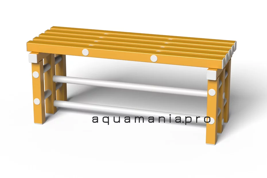 Скамья (вариант 4) 1000х420х450 мм