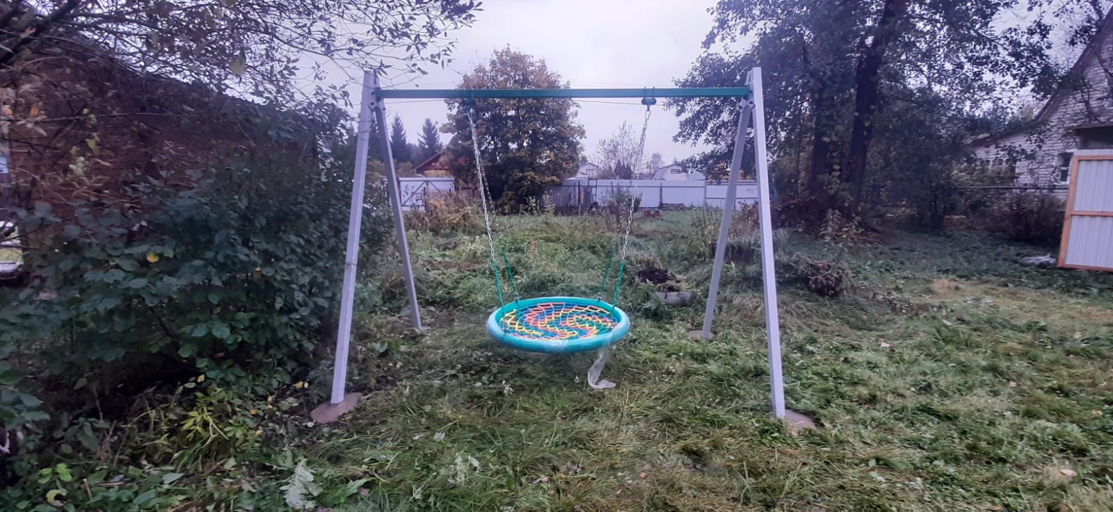 Качели АК  гнездо baby - grad 60 см K60G-BG60