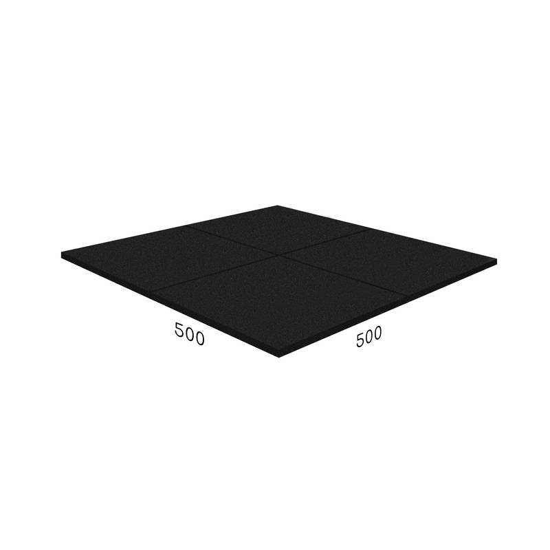 Rubblex Sport 500x500x30 мм