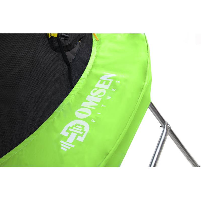 Батут Domsen Fitness Gravity 10FT (Green)