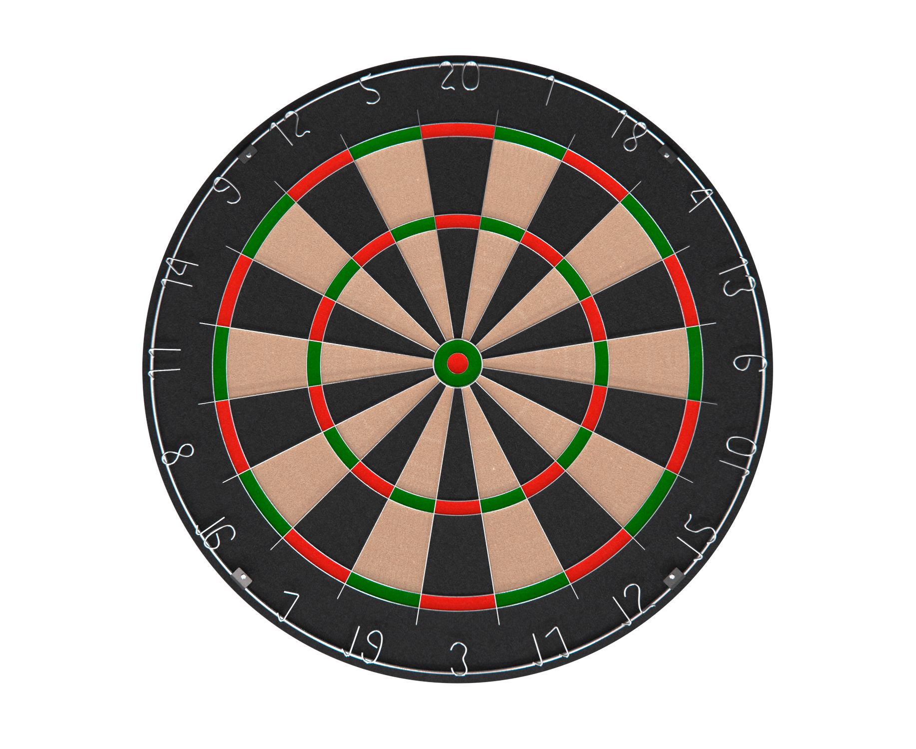 Мишень для дартса DFC SISAL PRO DARMB1815D