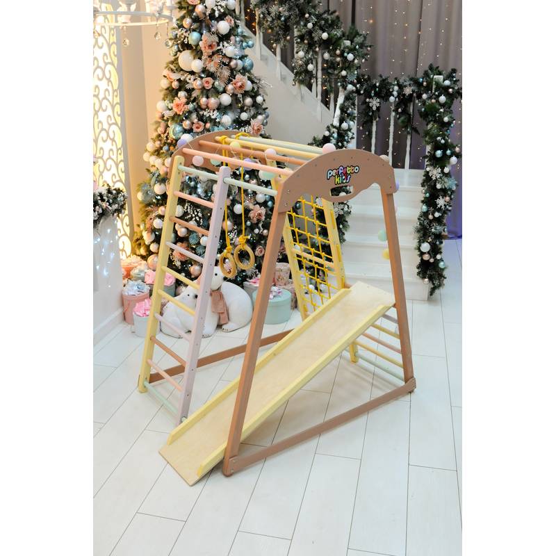 ДСК PERFETTO KIDS "Uccellino" цвет Zefiro PS-210