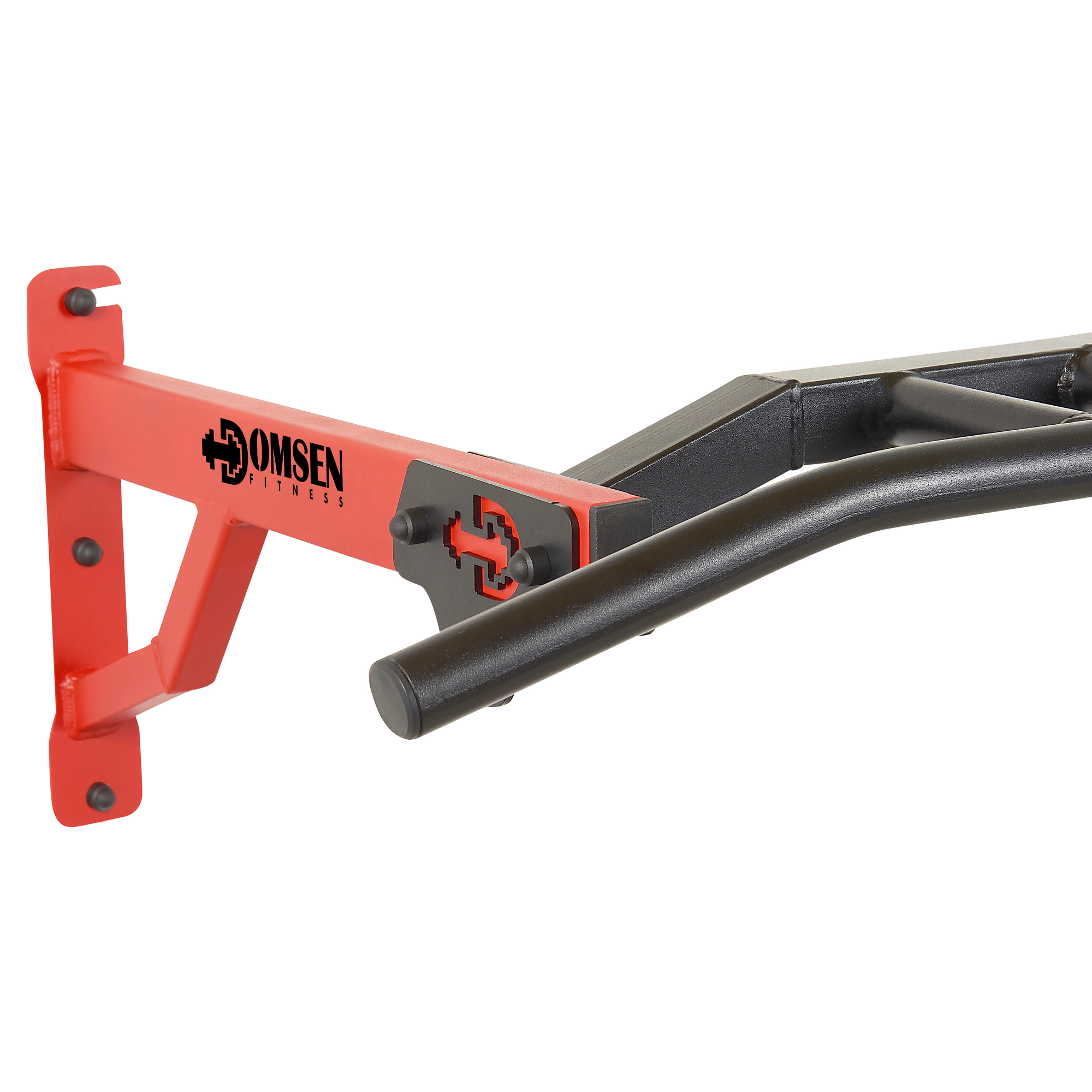 Турник настенный мультихват Domsen Ds42 RED