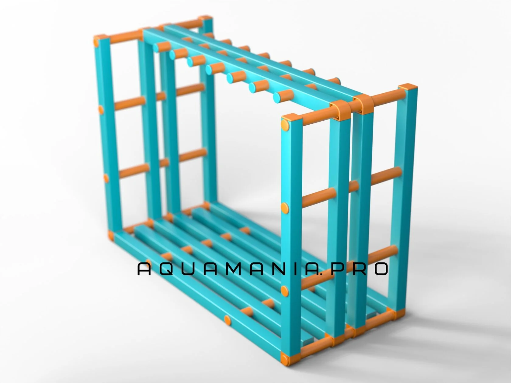 Стойка для инвентаря. 1200х600х1000 мм
