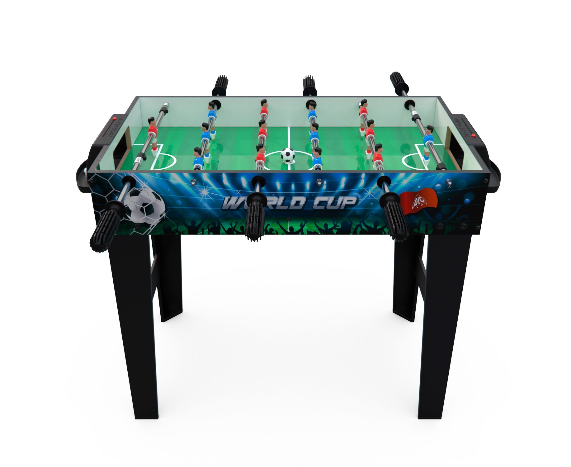 Игровой стол - футбол DFC WORLDCUP PRO SB-ST-10SC