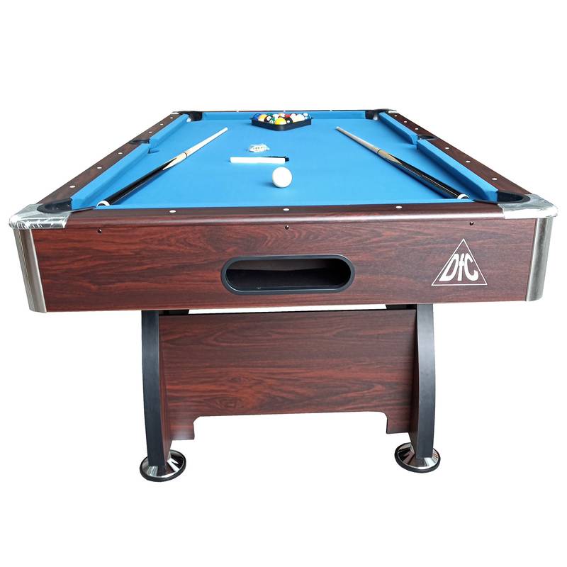 Бильярдный игровой стол DFC VANKUVER 7 DS-BT-P01