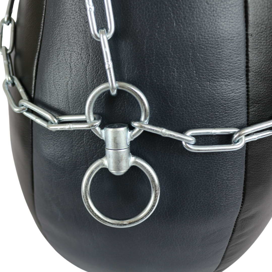 Груша боксерская BoyBo BP2001, серая