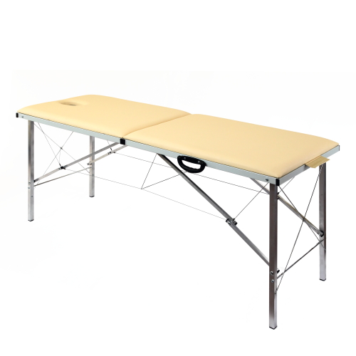 Складной массажный стол с системой тросов ГЕЛИОКС (HELIOX) T185 (185х62 см)