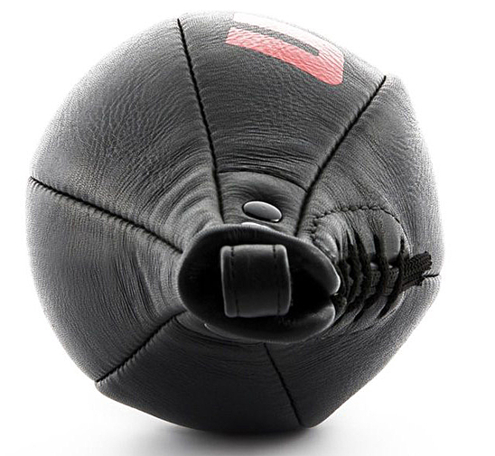UFC PRO Кожаная скоростная груша UHK-75098