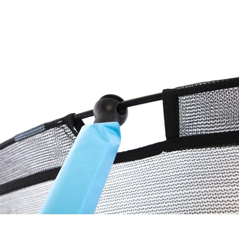 Батут Domsen Fitness Gravity MAX 12FT (Blue)