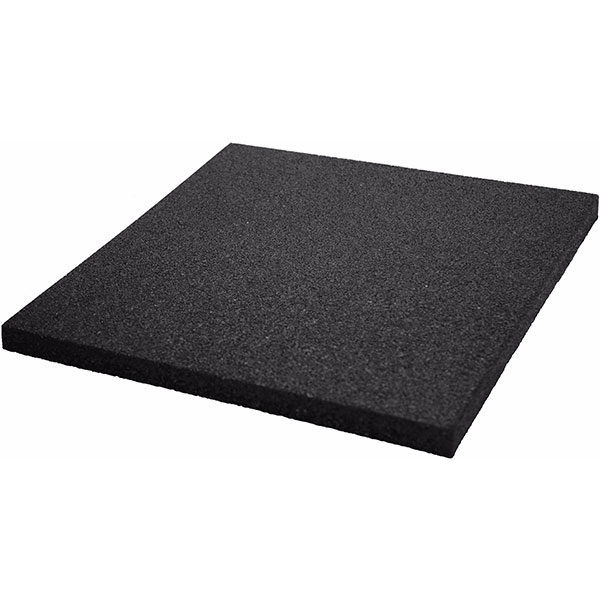 Резиновая плитка для ТИРа Comfort 500x500x40 мм