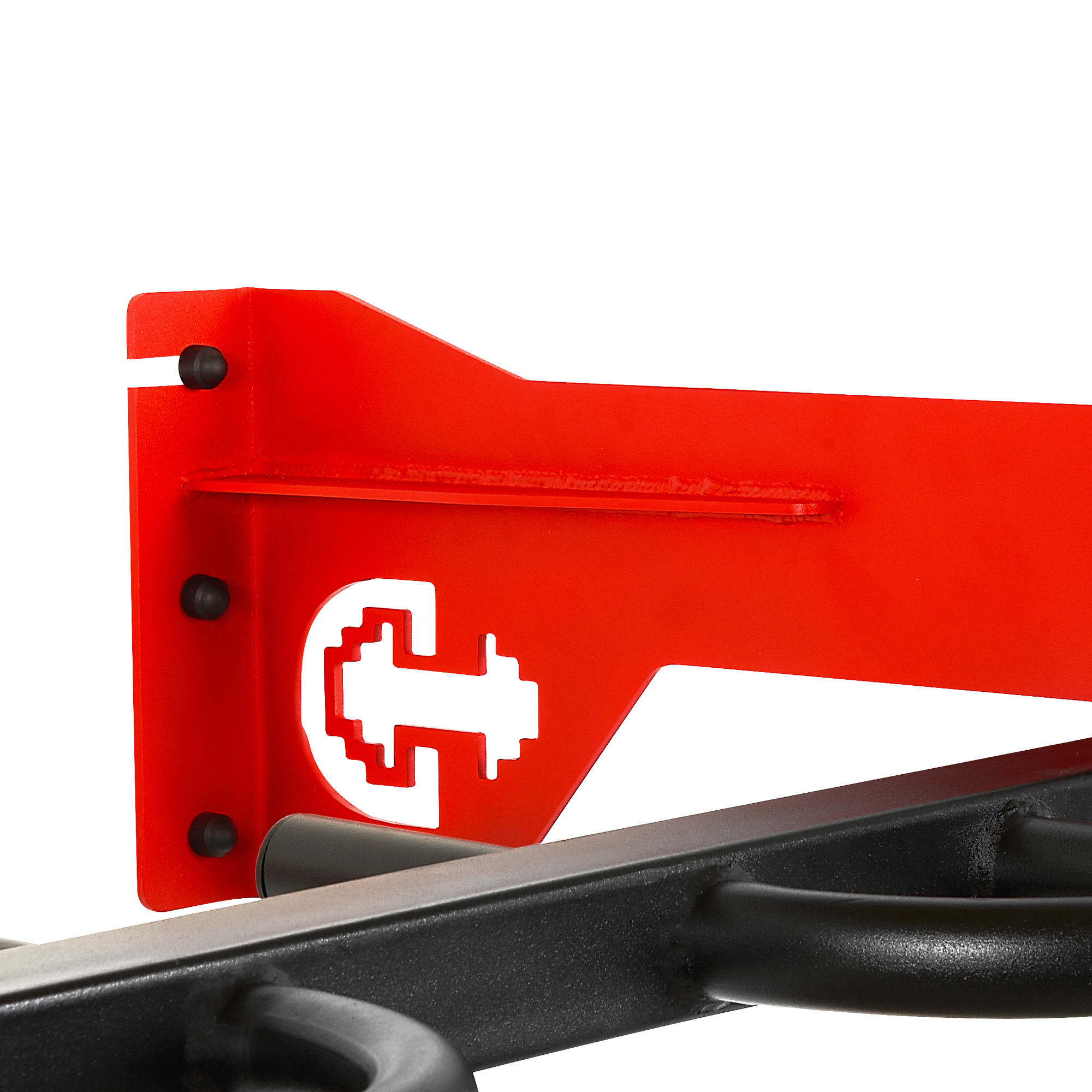 Турник настенный мультихват Pro Domsen Ds43 RED