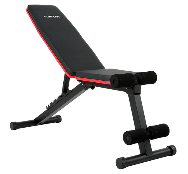 Скамья силовая универсальная UNIX Fit BENCH 110