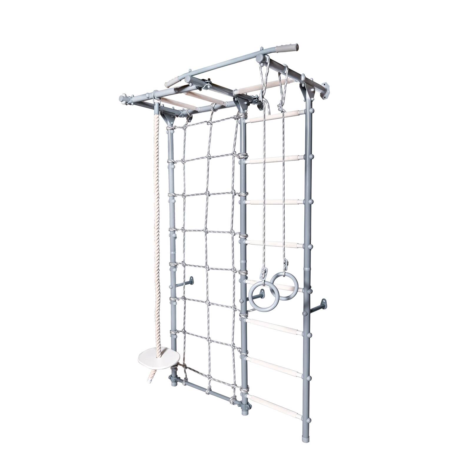 ДСК PERFETTO SPORT "Forza del corpo" grigio PS-408
