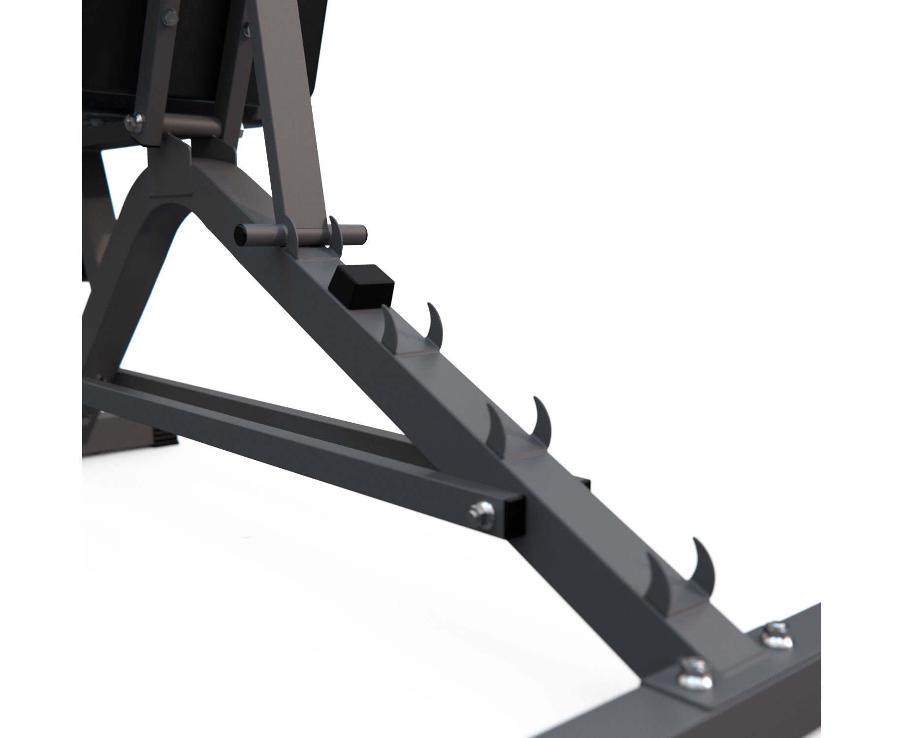 Cкамья силовая универсальная DFC "ECHANFIT" HOMEGYM D32 D2032