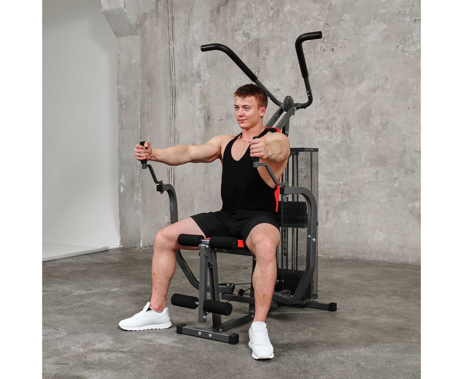 Силовой комплекс DFC HomeGym Kondition 6000 GBYQ-6000