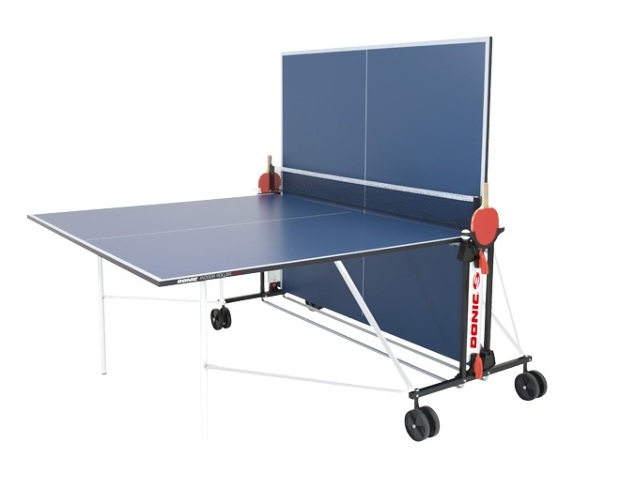 Теннисный стол Donic Outdoor Roller FUN синий 230234-B