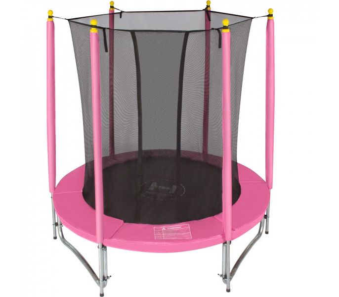Батут Hasttings Classic Pink 6ft (1,82 м)