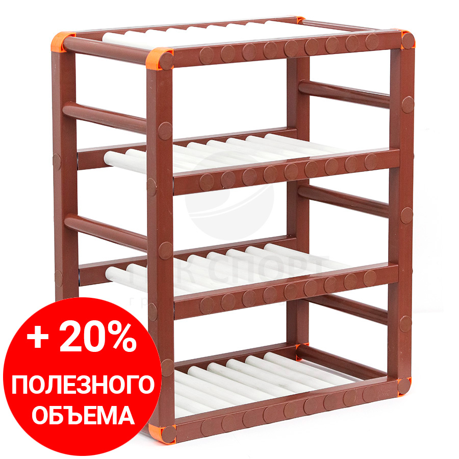 Стеллаж для бассейна «Аква» для воды